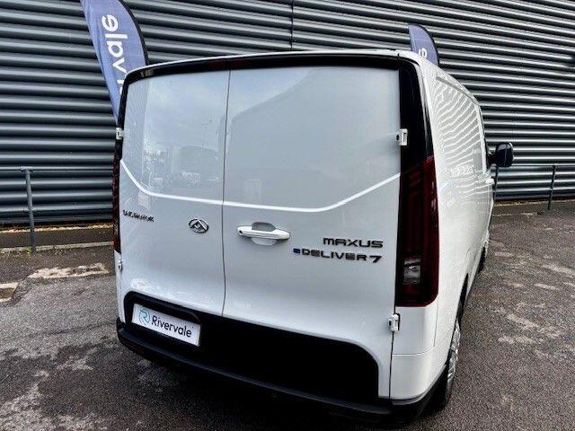 Maxus eDeliver 7 image 8
